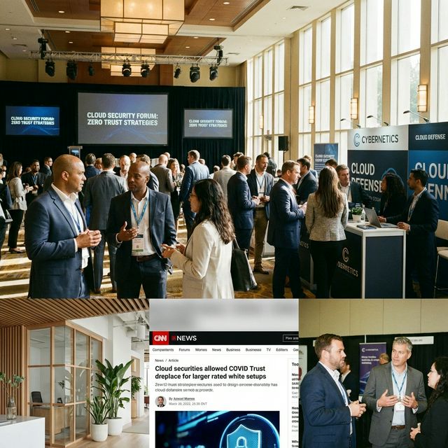 Cloud Security Practices Surge 45% Across GCC Region