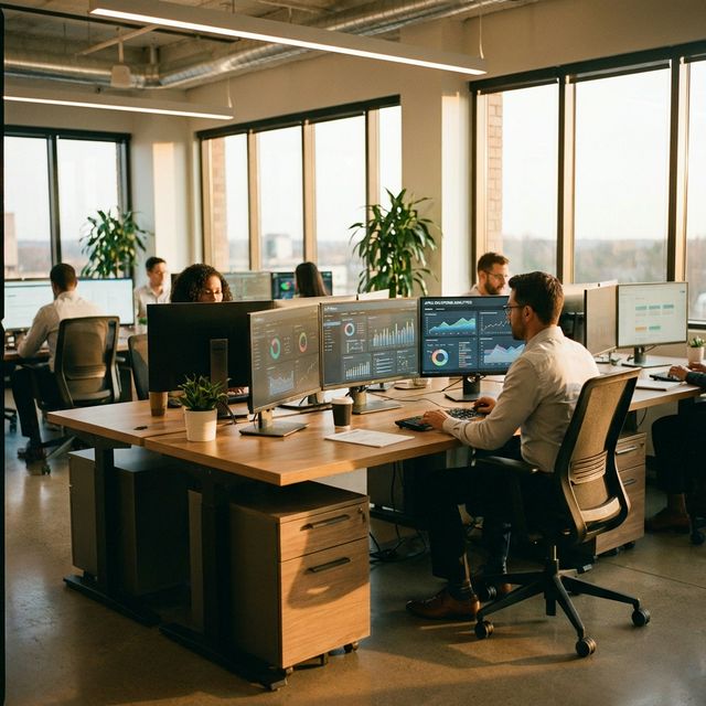 Digital Transformation Reshaping Business Operations in UAE